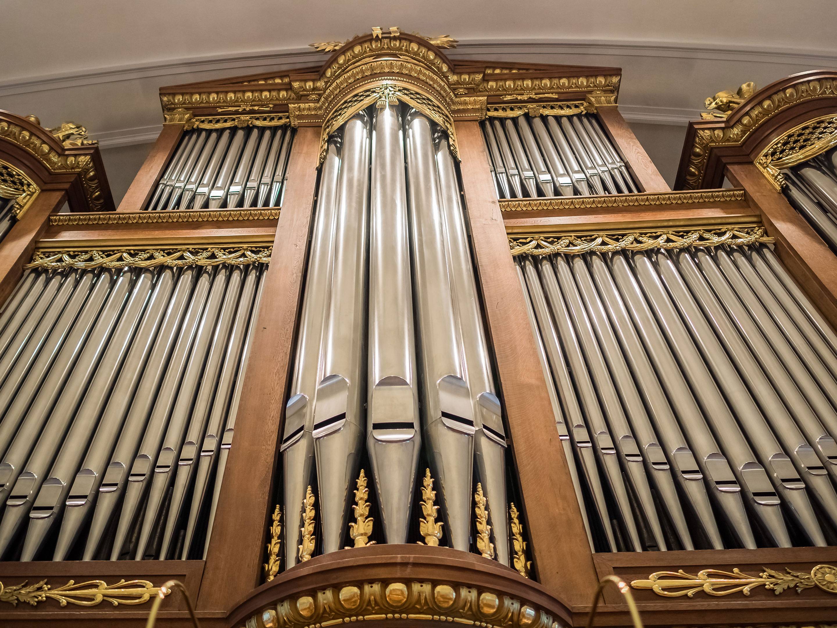 Stieffelorgel